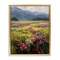 Stupell Industries Vast Horizon Of Flowers Floating Frame, design by Svetlana Aleynikova